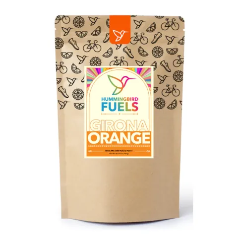 hummingbird fuels girona orange energy powder