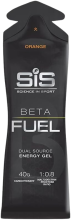 science in sport beta fuel orange energy gel