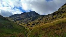 lakedistrict cumbria landscape vista trail ultra marathon views