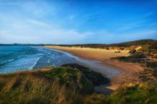 anglesey ynys mon landscapes seascapes ultra marathon views