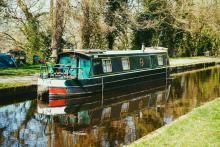 canal boat wales scenic ultra marathon race route