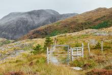 west highland way race ultramarathon views landscape
