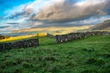 yorkshire dales national park ultra marathon landscape views
