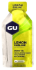 gu original lemon sublime energy gel
