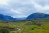 cairngorms national park vista landscape scotland highlands