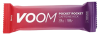 voom pocket rocket caffeine kick berry energy bar